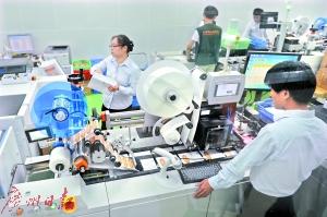 護照、港澳通行證制作也需要用到風淋室